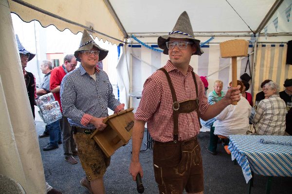 OKTOBERFEST – BAD WILDUNGEN – 27 Settembre 2014